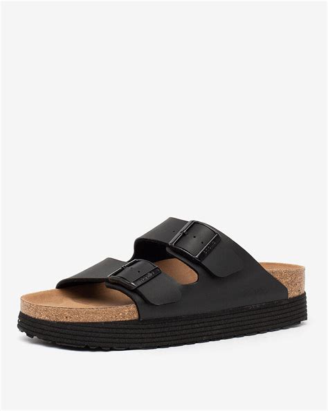 snipes birkenstock|Shop Birkenstock Arizona Platform Vegan 1018520。